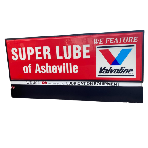 Super Lube III of Asheville, NC, is a Working Wheels partner mechanic.