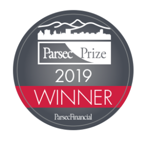 Working Wheels is a 2019 Parsec Prize Winner