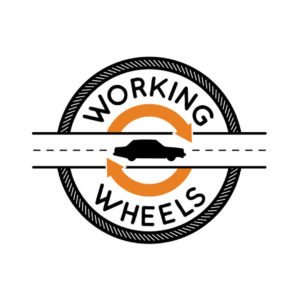 Logo of Working Wheels Asheville Transportation Nonprofit