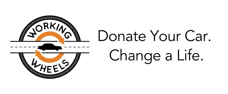 Donate your car. Change a life. Working Wheels.