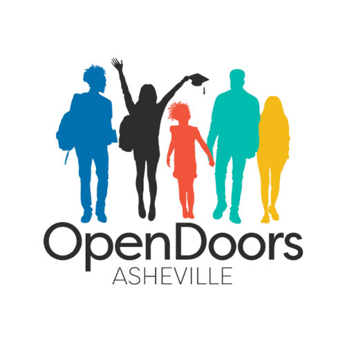 Open Doors Asheville logo