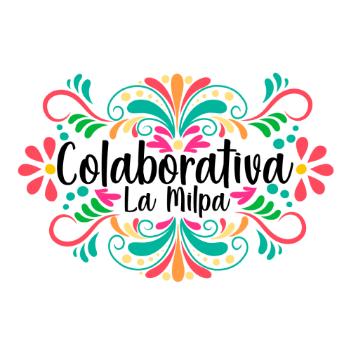 Colaborativa La Milpa Logo