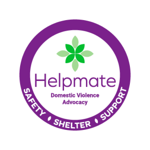 Helpmate Domestic Violence Advocacy Logo