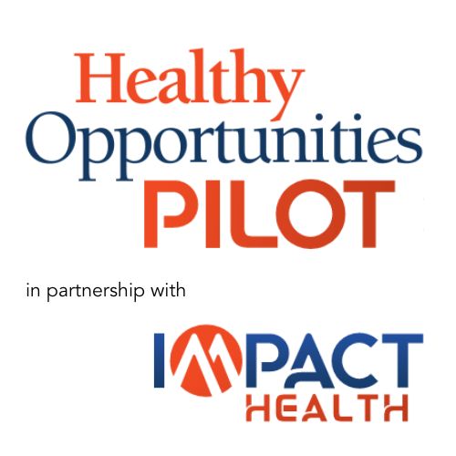 Health Opportunities Pilot Impact Health Logo
