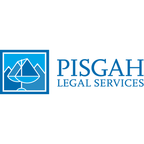 Pisgah Legal Services logo