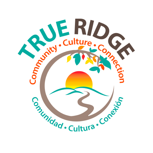 True Ridge Logo