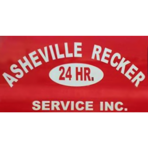 Asheville Recker Service Logo