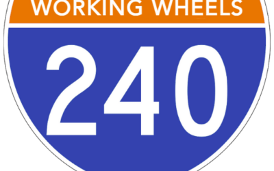 Working Wheels Cruises to 240