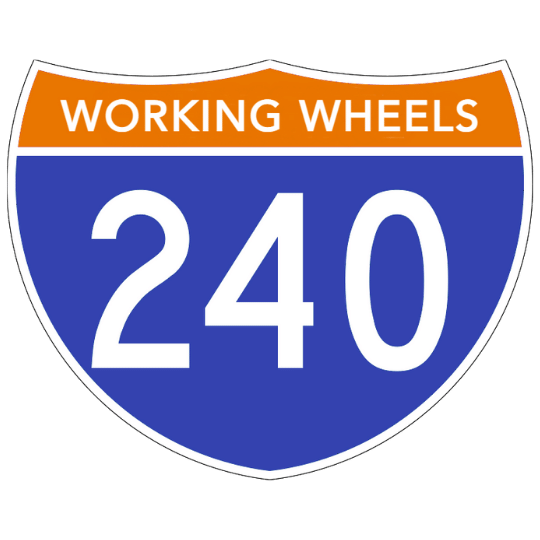 Working Wheels 240