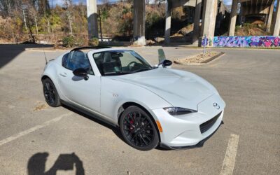 2018 Mazda MX-5 Miata RF $19,995