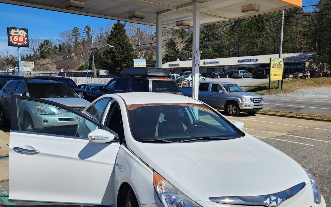 2012 Hyundai Sonata Hybrid – $8250