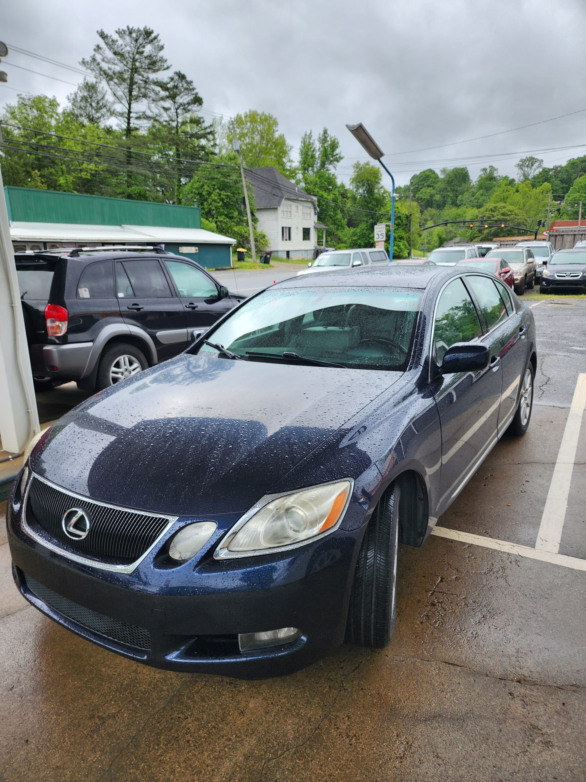 2006 Lexus GS300 – $7,995